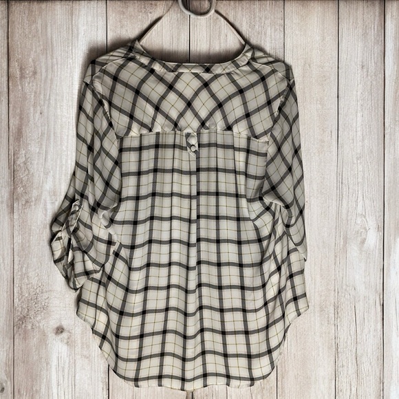 Torrid plaid Harper - 0X - Picture 4 of 4